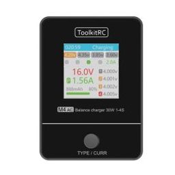 ToolKitRC M4AC 30W 2.5A Compact AC Balance Charger-35