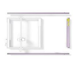 Atomstack A5 Pro Extension Shaft 85cm-2