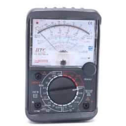 HTC YX-360 TRE-B Analog Multimeter with Mirror Scale-45