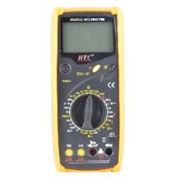 HTC DM-91 Digital Multimeter ; 0-700 VAC-51