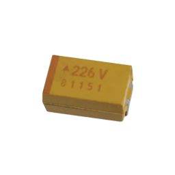 TAJD227M016RNJV-KYOCERA AVX-Surface Mount Tantalum Capacitor, 220 µF, 16 V, 2917 [7343 Metric], ± 20%, 0.5 ohm, D-image-69