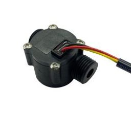 SAIER SEN- HZ21WA- C Water Flow Sensor-1-30 L/Min DC 4.5-18V-45