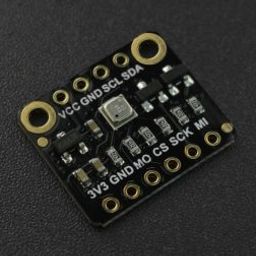 DFRobot Fermion: BME680 Environmental Sensor (Breakout)-15