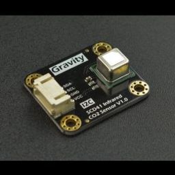 DFRobot Gravity: I2C SCD41 Infrared CO2 Sensor (400 – 5000 ppm)-52