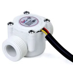 YFS403 3.5-24V Water Flow Sensor Flowmeter G3/4 1- 30L/Min-37