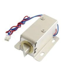 1240 24V Solenoid Door Lock-21