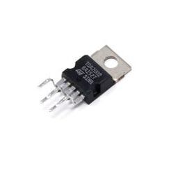 TDA2002 8W Hi-Fi Audio Power Amplifier IC TO-220-5 PackageTDA2002 8W Hi-Fi Audio Power Amplifier IC TO-220-5 Package-image-17