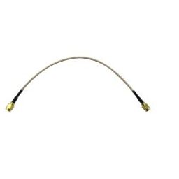 MC002989 RF / Coaxial Cable Assembly, 3 GHz, Gold Plated, SMA Plug to SMA Plug, RG316, 50 ohm, 10 “, 255 mm-picture-15