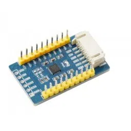 Waveshare AW9523B IO Expansion Board, I2C Interface, Expands 16 I/O Pins-39
