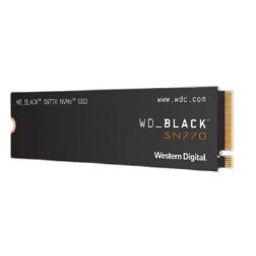 Western Digital Black SN770 500GB M.2 2280 NVMe SSD-47