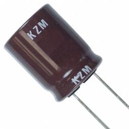 EKZM100ETD182MJ20S-Chemi-Con-1800uF 10V ±20% Plugin,D10xL20mm Aluminum Electrolytic Capacitors – Leaded ROHS-image-60