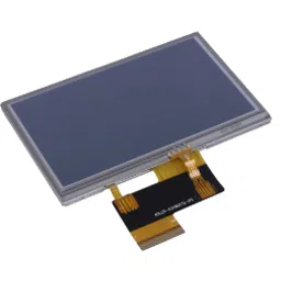 4D Systems 4DLCD-43480272-RTP-IPS TFT LCD Colour Display / Touch Screen, 4.3in, 480 x 272pixels-14