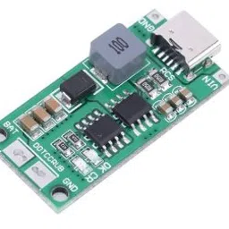4S 16.8V 4A 18650 Lithium Battery Charger Module Type C-10
