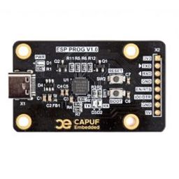 CAPUF ESP32 PROGRAMMER V1 ESP Prog – ESP32 & ESP8266 Programmer USB-C, USB to UART Adapter-82