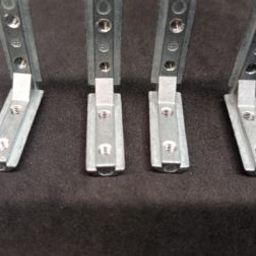 EasyMech Aluminium Alloy Built-In Corner Slot Connector For 20 Series Profile With Grub – Pack of 4EasyMech Aluminium Alloy Built-In Corner Slot Connector For 20 Series Profile With Grub – Pack of 4-image-24