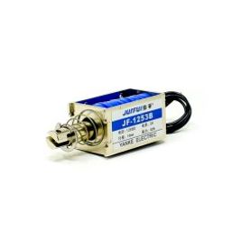 DC12V 42N 10mm Push Pull Solenoid Electromagnet-22