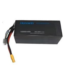 Herewin 22.2V 16000mAh 25C 6S Lithium Polymer Battery Pack-picture-35