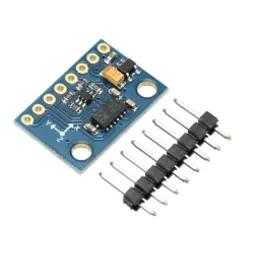 GY-511 LSM303DLHC high-precision 3 Axis electronic compass acceleration sensor module-17