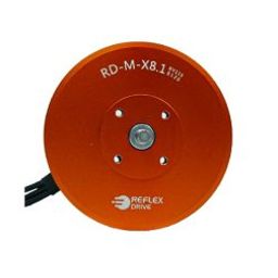 Reflex Drive RD MI X8 8015 Motor 12S-24