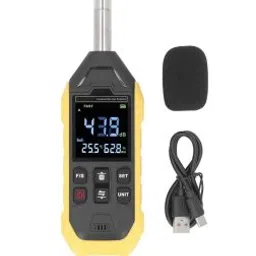 Fnirsi FDM01 Handheld Digital Audio Sound Level Meter-35