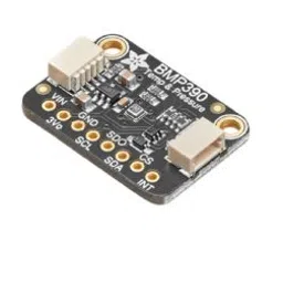 Adafruit BMP390 – Precision Barometric Pressure and Altimeter-25