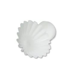 23 Teeth Straight Bevel Plastic Gear ID 6mm Round-23