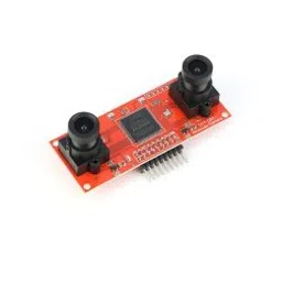 OV2640 Binocular Camera Module CMOS STM32 Driver 3.3v 1600*1200 for 3D Measurement with SCCB Interface-56
