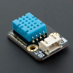 DFRobot Gravity: DHT11 Temperature & Humidity Sensor For Arduino-13