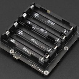 DFRobot Raspberry Pi 5 18650 Battery UPS HAT (5.1V 5A)-15