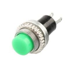 Green DS-316 10MM Lock- Free Momentary Self- Reset Small Push Button Switch-35