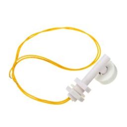 Side Mounted Small Float Level Control Switch Plastic Float Switch 55mm-19
