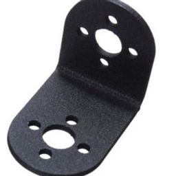 Servo Bracket L-Shape-40