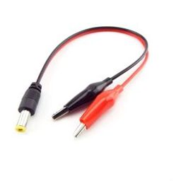 DC Jack to Alligator Connector- wire thickness 0.02mm-picture-26