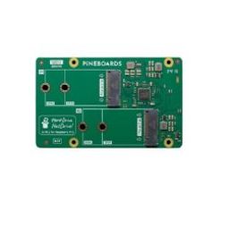 Pineboards BM2L-S HatDrive! Dual (2xNVMe 2230,2242 GEN 2) for Raspberry Pi 5-43