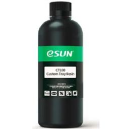 eSUN CT100 Custom Tray Resin，Grey，1kg/bottle-image-49