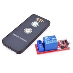 DC 12V 1 Channel Relay Module Infrared IR Remote Switch Control-53