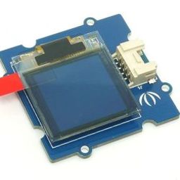 SeeedStudio Grove OLED Display 1.12”-77