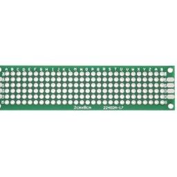 2 x 8 cm Universal PCB Prototype Board Single-Sided 2.54mm Hole Pitch-73