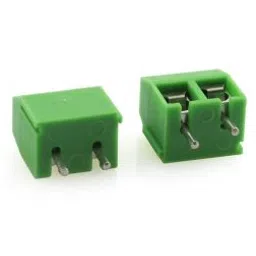 2 pin Straight PCB Screw Terminal Block Connector-3.5mm Pitch-55