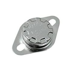 Ceramics KSD302 150 Degree Normally Closed NC Temperature Controlled Switch Thermostat 250V 16A Temperature Control-55