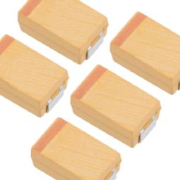 100uF 16V 2917 SMD Tantalum Capacitor (Pack of 5)-27