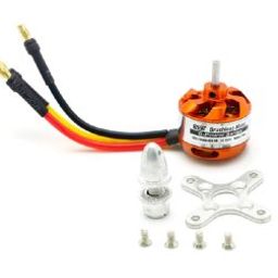 Dys D2826-13 1000KV Bldc Motor-15