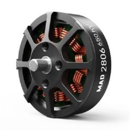 MAD CO 2806 Brushless drone motor (1PC) 650KV-37