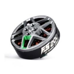 MAD CO – FS 2004 DYNAMO FPV Drone motor (Green) 3500KV-image-2