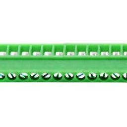 12 Pin 2.54mm Pitch Pluggable Screw Terminal Block-30