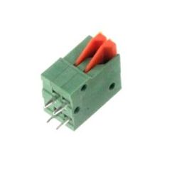 141V 2.54mm Pitch PCB Straight Foot Connectors Terminal Block-1pcs-15