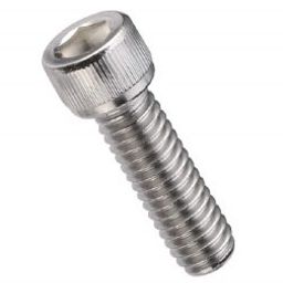 EasyMech SS304 M4 X 12 MM Socket Head Cap (Allen) Bolt – 25 Pcs.EasyMech SS304 M4 X 12 MM Socket Head Cap (Allen) Bolt – 25 Pcs.-image-16