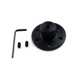 EasyMech NEMA17 Motor Coupling Hub 5 MM Internal Dia (ID) (Small)-0