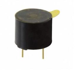 GMC1209YB-25R2048-INGHAi-D12*H9mm 25R/3.3-4.5V 2048HZ P6.5mm-20