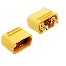 Amass AS150U Male Connector – AS150U-M.G.Y-38